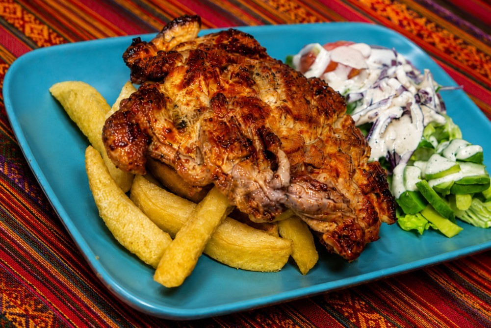 Yanay Restaurante Peruano