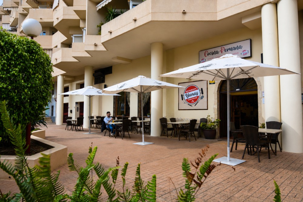 Yanay Restaurante Peruano